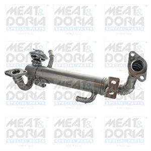 MD88301 Exhaust gases radiator fits: IVECO DAILY IV; FIAT DUCATO 2.3D/3.0