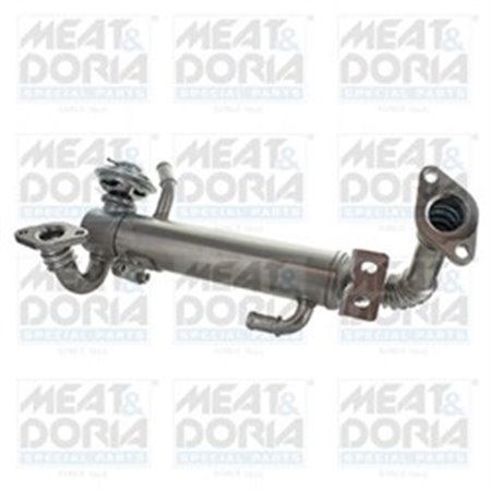 MD88301 Exhaust gases radiator fits: IVECO DAILY IV FIAT DUCATO 2.3D/3.0