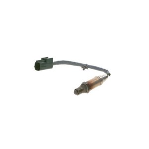 0 258 005 307 Lambda probe (number of wires 4, 300mm) fits: NISSAN MICRA III, N