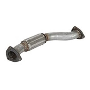 0219-01-00778P Exhaust pipe front (flexible) fits: CITROEN JUMPER; FIAT DUCATO; 