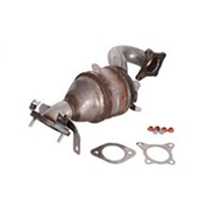 WALK28130 Catalytic converter EURO 5 fits: AUDI A3; SEAT ALTEA, ALTEA XL, L