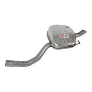 BOS154-353 Exhaust system rear silencer f - Top1autovaruosad