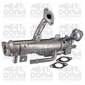 88494 Cooler, exhaust gas recirculation MEAT & DORIA - Top1autovaruosad