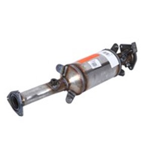 BM11237 Diesel particle filter fits: HONDA CR V III 2.2D 01.07 
