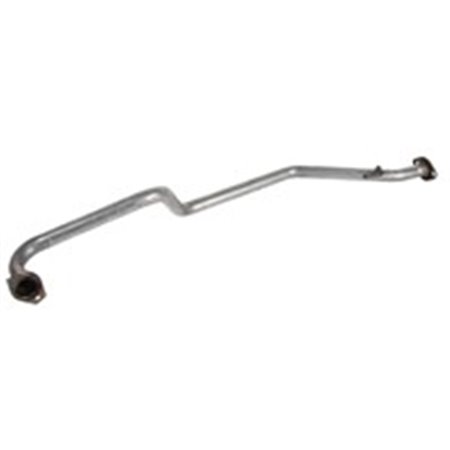 0219-01-25056P Exhaust pipe middle (x1400mm) fits: SUZUKI JIMNY 1.3 09.98 