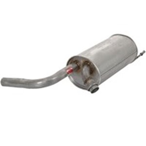 BOS135-095 Exhaust system rear silencer f - Top1autovaruosad
