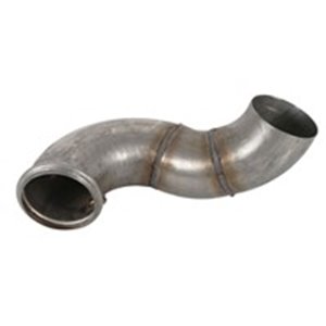 DIN8AG000 Exhaust pipe (length:560mm) fits: VOLVO
