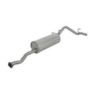 0219-01-26267P Exhaust system rear silencer fits: TOYOTA 4 RUNNER I 2.4 08.87 07