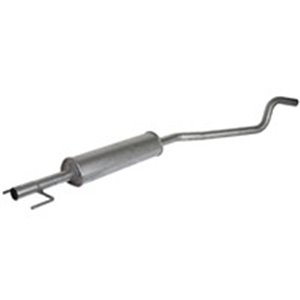 05.179 Centre Muffler ASMET - Top1autovaruosad