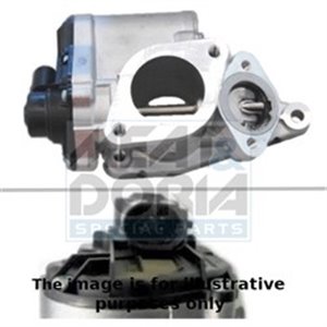 MD88112E EGR valve fits: RENAULT LAGUNA II, MEGANE II, SCENIC II 1.9D 01.0