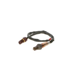 0 258 006 324 Lambda probe (number of wires 4, 610mm) fits: MERCEDES C (CL203),