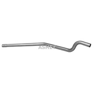 ASM05.225 Exhaust pipe middle fits: OPEL ASTRA H, ASTRA H GTC 1.3D 04.05 10