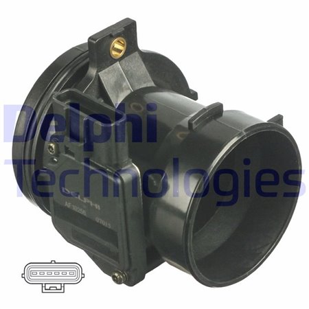 AF10256-12B1 Mass Air Flow Sensor DELPHI