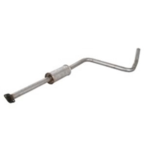BOS284-617 Exhaust system middle silencer fits: OPEL ASTRA J, ASTRA J GTC 1.