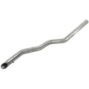 ASM02 065 Exhaust pipe rear  70  fits  ME - Top1autovaruosad