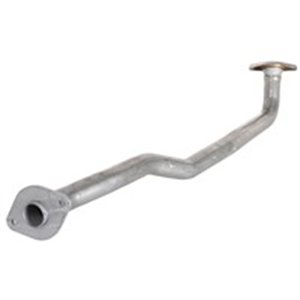 ASM14.047 Exhaust pipe front fits: NISSAN MICRA II 1.0/1.3 08.92 09.00
