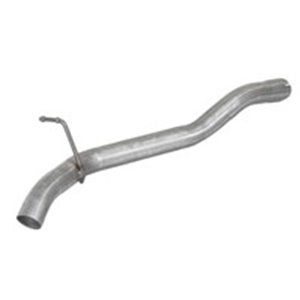 0219-01-08586P Exhaust pipe rear fits: FORD FOCUS II 1.6D/1.8D 04.05 09.12