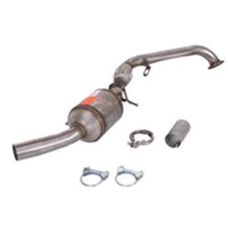 BM11115 Dieselpartikelfilter passar: MERCEDES A (W169), B SPORTS TOURER (