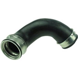 GAT09-0395 Intercooler hose L (diameter 42mm, length 320mm, black) fits: MER