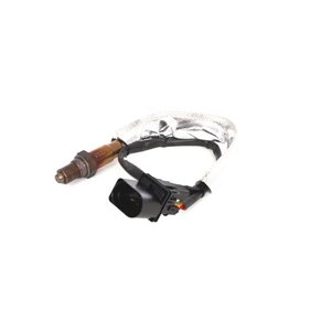 0 258 007 059 Lambda probe (number of wires 5, 650mm) fits: VW CALIFORNIA T4 CA