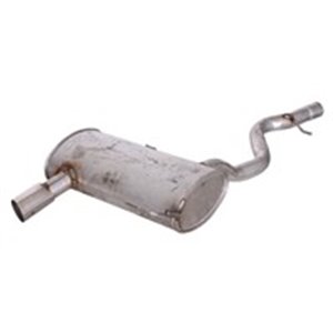 279-467 Rear Muffler BOSAL - Top1autovaruosad