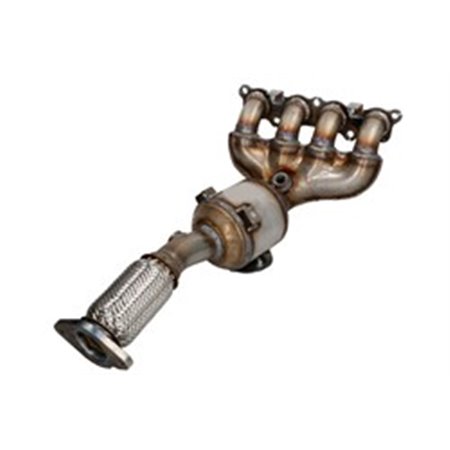 JMJ 1091730 Catalytic converter EURO 5/EURO 6 fits: FORD B MAX, FIESTA VI 1.2