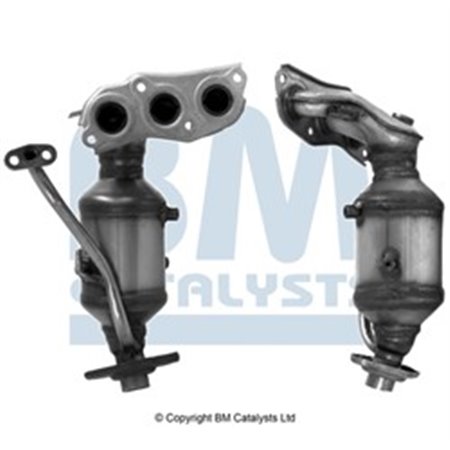 BM91873H Катализатор BM CATALYSTS 