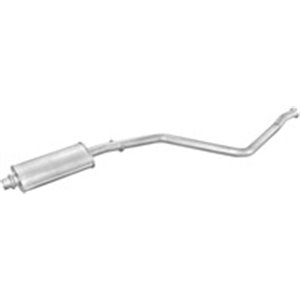 0219-01-01960P Exhaust system middle silencer fits: PEUGEOT 306 1.4 1.9D 06.94 0