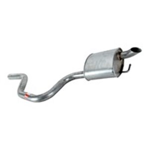 279-065 Rear Muffler BOSAL - Top1autovaruosad