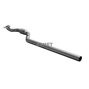 05.278 Exhaust Pipe ASMET - Top1autovaruosad