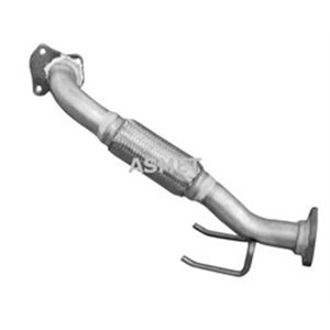 ASM07.250 Exhaust pipe front fits: FORD GALAXY I; SEAT ALHAMBRA; VW SHARAN 