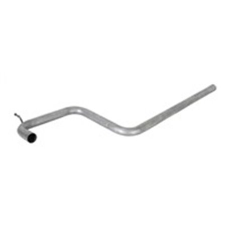 0219-01-45028P Exhaust pipe middle fits: CHRYSLER PT CRUISER 2.0/2.2D/2.4 06.00 