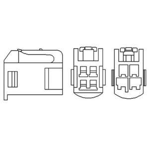 466016355040 Lambda-Anturi MAGNETI MARELLI - Top1autovaruosad