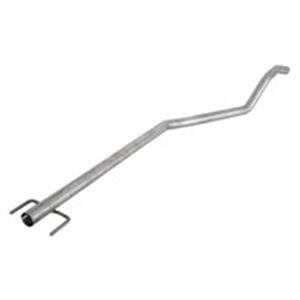 ASM05.223 Exhaust pipe middle fits: OPEL ASTRA H 1.3D/1.7D 03.04 10.10
