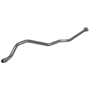 ASM15.020 Exhaust pipe fits: HYUNDAI I20 I 1.2/1.2LPG 09.08 12.15