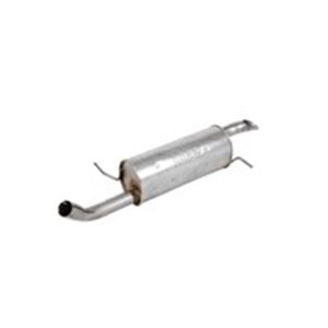 BOS154-479 Exhaust system rear silencer f - Top1autovaruosad