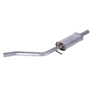 0219-01-07513P Exhaust system middle sile - Top1autovaruosad
