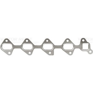 71-40666-00 Exhaust manifold gasket (for cylinder: 1; 2; 3; 4) fits: CHEVROLE
