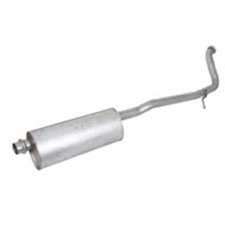 0219-01-19217P Exhaust system middle silencer fits: PEUGEOT 406 3.0 10.96 12.04