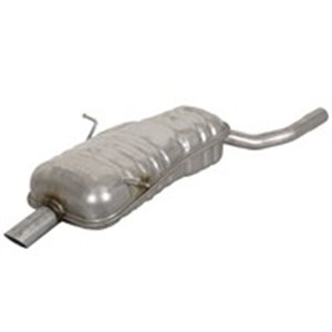 BOS247-515 Exhaust system rear silencer fits: BMW 3 (E46) 1.6/1.8/2.0 12.00 