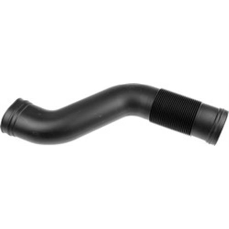 GATANTK1160 Intercooler hose (black) fits: MERCEDES M (W164) 3.5 02.05 12.11