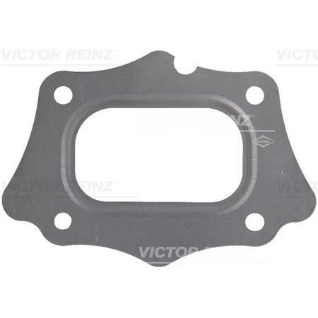 71-18742-00 Gasket, exhaust manifold VICTOR REINZ