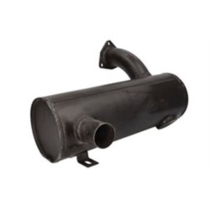 0219-20-4025A Exhaust system muffler fits - Top1autovaruosad