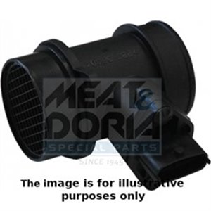 86088E Mass Air Flow Sensor MEAT & DORIA - Top1autovaruosad