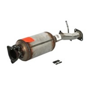 BM11208 Diesel particle filter fits: VOLVO C30, C70 II, S40 II, V50 2.4D 