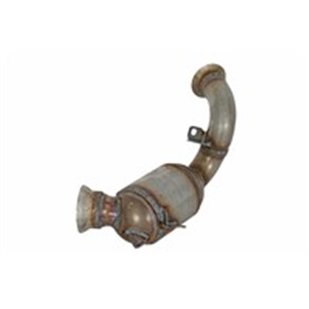 JMJ 1080378 Catalytic converter EURO 4/EURO 5 fits: MERCEDES A (W169), B SPOR