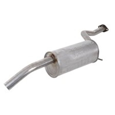 BOS281-845 Exhaust system middle silencer fits: FORD TOURNEO CONNECT, TRANSI