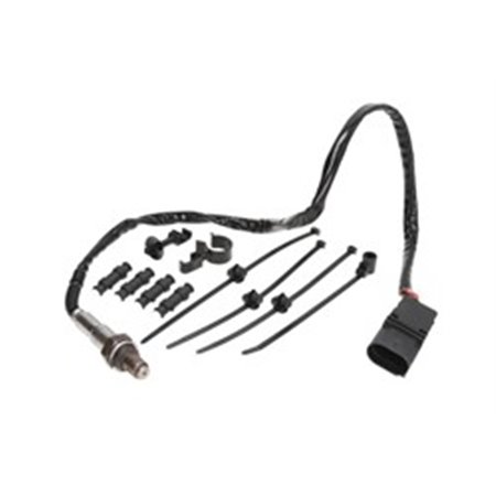 UAR9000-EE019       93587 Lambda probe (number of wires 5, 800mm) fits: AUDI A2, A6 C6 SKO