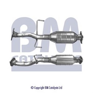 BM90798H Catalytic converter EURO 2 fits: MAZDA 626 V, PREMACY 1.9/2.0 05.