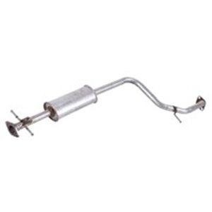 282-055 Centre Muffler BOSAL - Top1autovaruosad